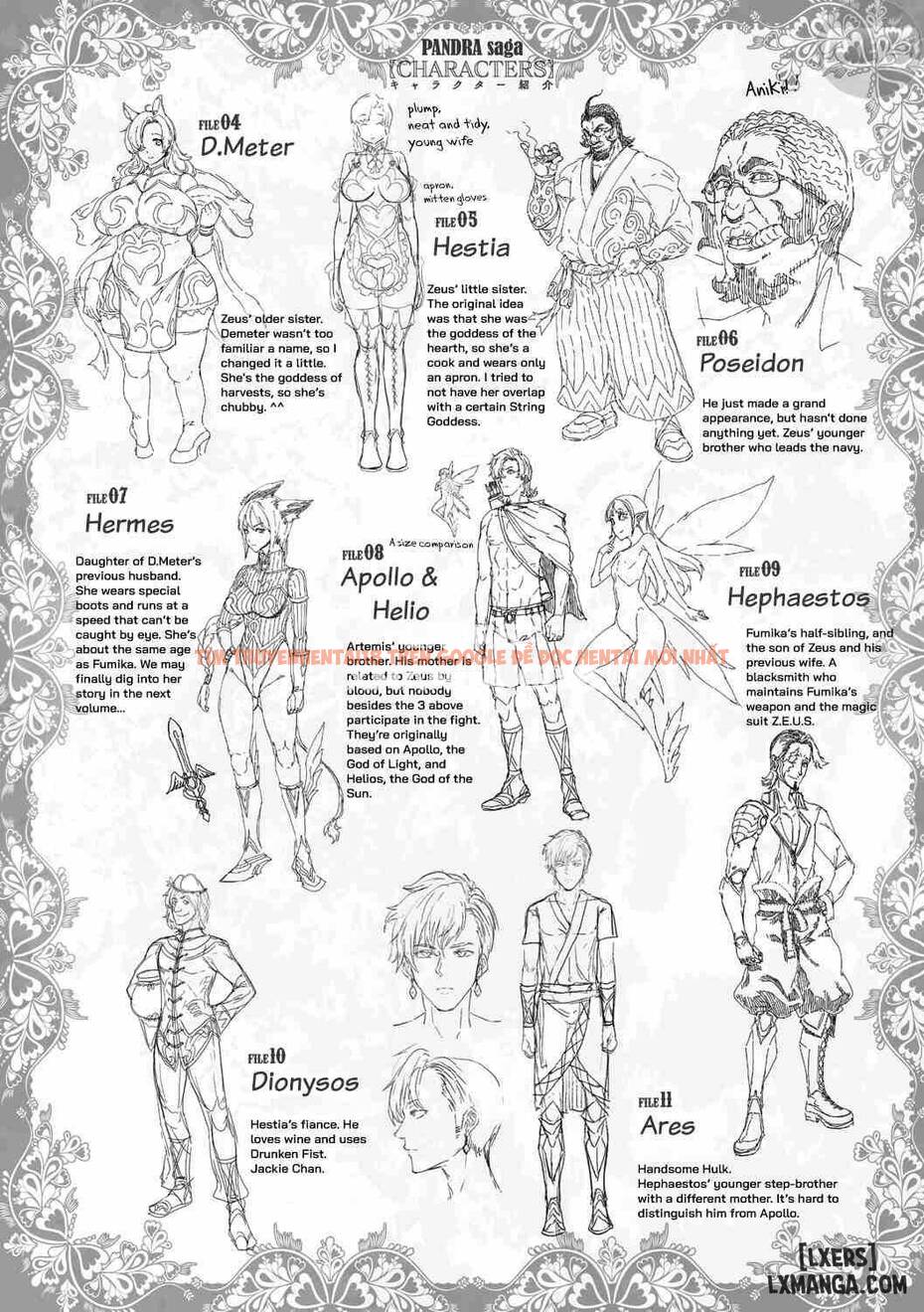 Xem ảnh 20 trong truyện hentai Raikou Shinki Igis Magia -Pandra Saga 3Rd Ignition - Chapter 8 END - hentaitvn.net