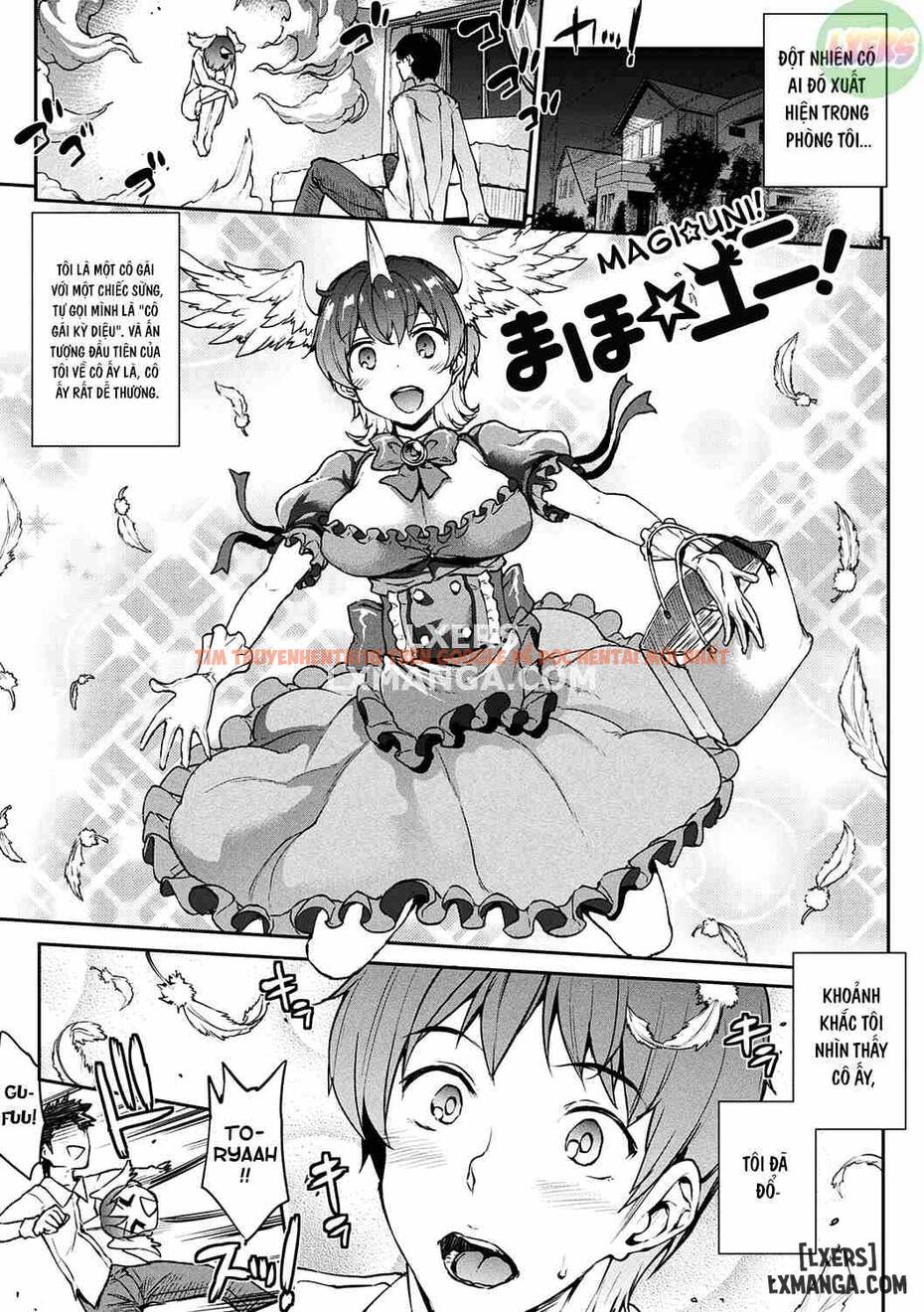 Xem ảnh 7 trong truyện hentai Raikou Shinki Igis Magia -Pandra Saga 3Rd Ignition - Chapter 8 END - hentaitvn.net
