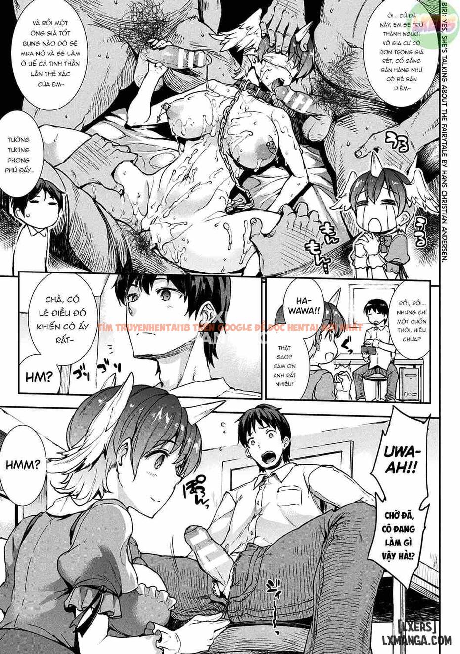 Xem ảnh 9 trong truyện hentai Raikou Shinki Igis Magia -Pandra Saga 3Rd Ignition - Chapter 8 END - hentaitvn.net