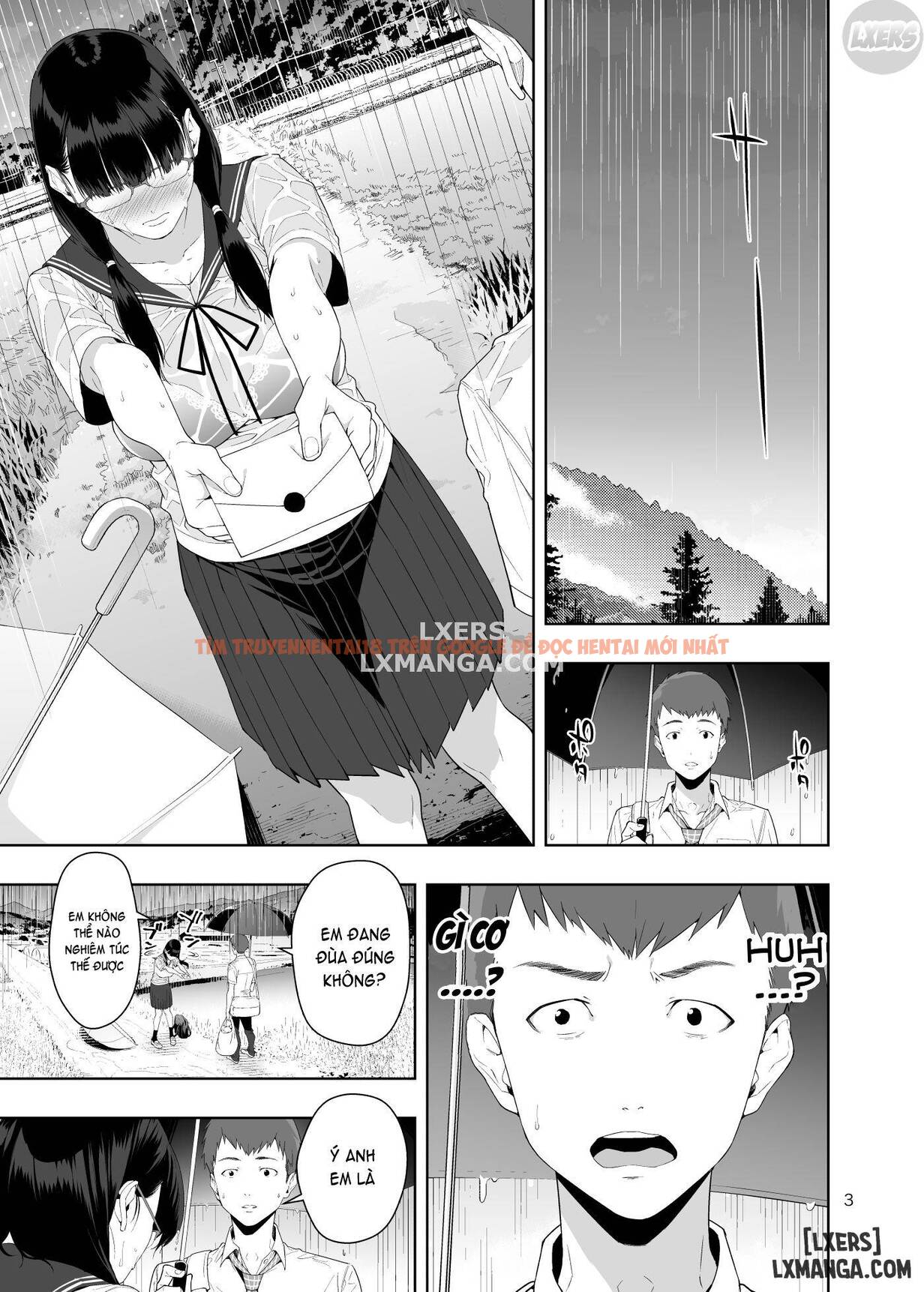 Xem ảnh Rain -kokuhaku Shite Kita No Wa Imouto Datta - One Shot - 1 - HentaiTruyen.fun