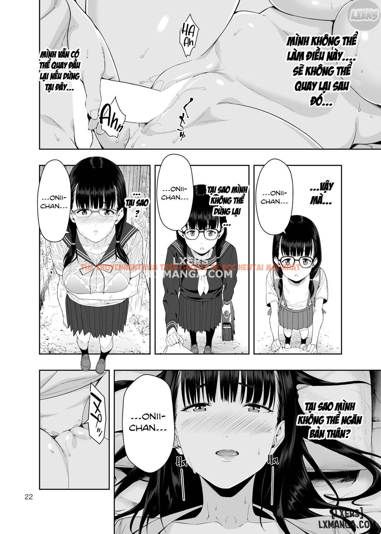 Xem ảnh Rain -kokuhaku Shite Kita No Wa Imouto Datta - One Shot - 20 - HentaiTruyen.fun