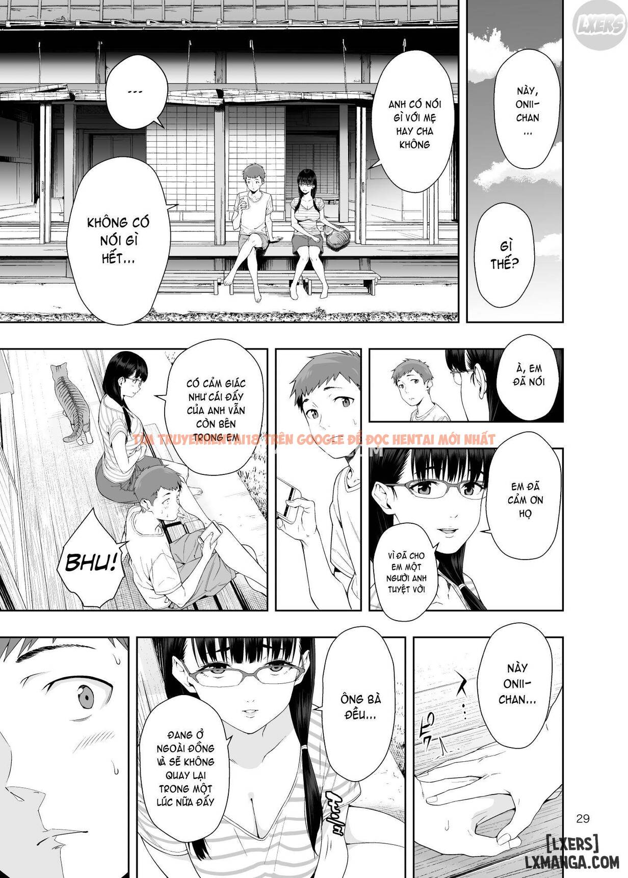 Xem ảnh Rain -kokuhaku Shite Kita No Wa Imouto Datta - One Shot - 27 - HentaiTruyen.fun