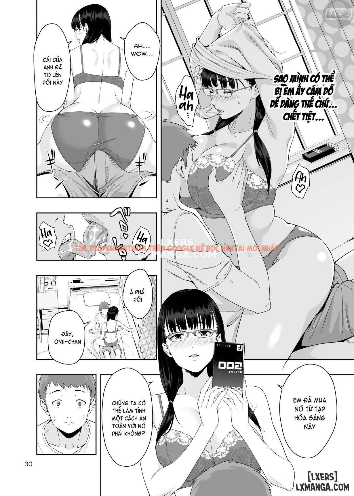 Xem ảnh Rain -kokuhaku Shite Kita No Wa Imouto Datta - One Shot - 28 - HentaiTruyen.fun