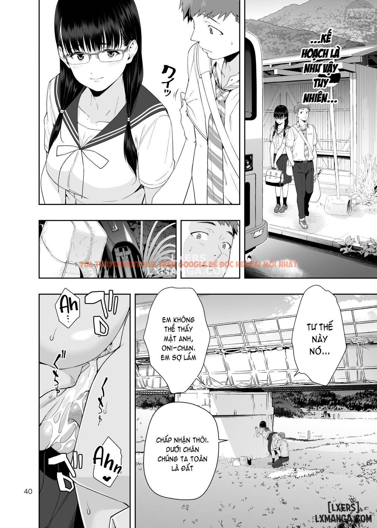 Xem ảnh Rain -kokuhaku Shite Kita No Wa Imouto Datta - One Shot - 38 - HentaiTruyen.fun