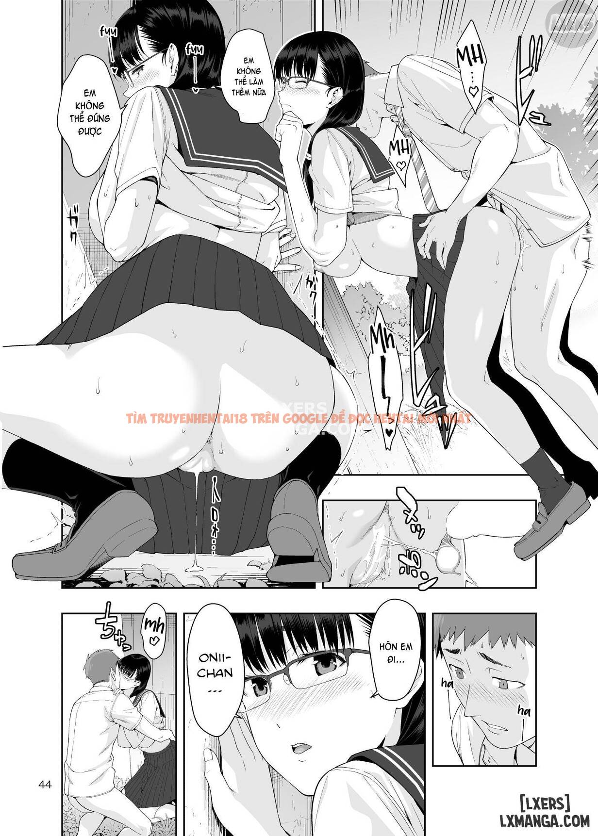 Xem ảnh Rain -kokuhaku Shite Kita No Wa Imouto Datta - One Shot - 42 - HentaiTruyen.fun