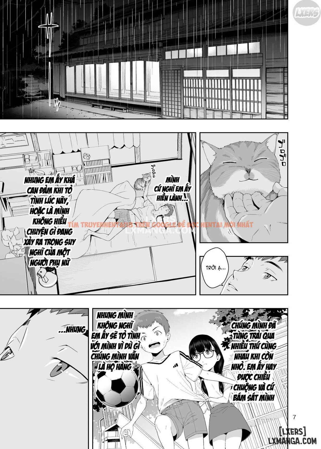 Xem ảnh Rain -kokuhaku Shite Kita No Wa Imouto Datta - One Shot - 5 - HentaiTruyen.fun