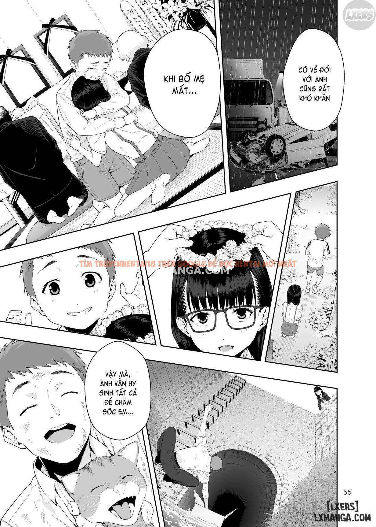 Xem ảnh Rain -kokuhaku Shite Kita No Wa Imouto Datta - One Shot - 53 - HentaiTruyen.fun