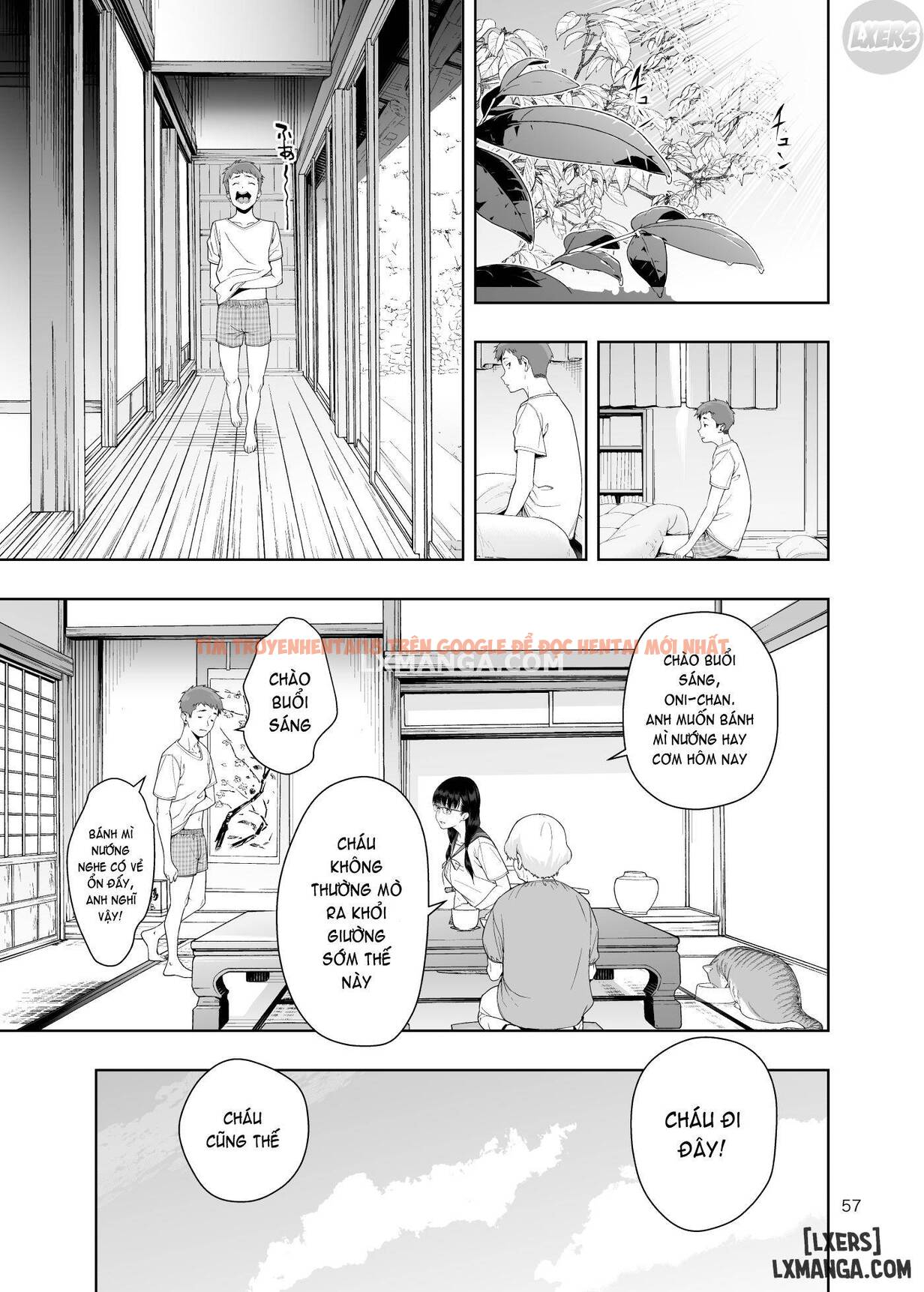 Xem ảnh Rain -kokuhaku Shite Kita No Wa Imouto Datta - One Shot - 55 - HentaiTruyen.fun