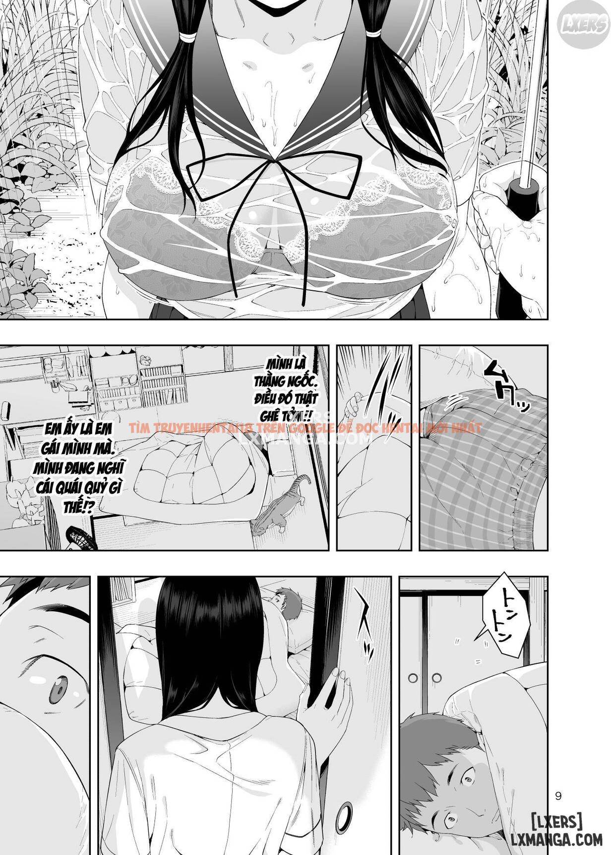 Xem ảnh Rain -kokuhaku Shite Kita No Wa Imouto Datta - One Shot - 7 - HentaiTruyen.fun