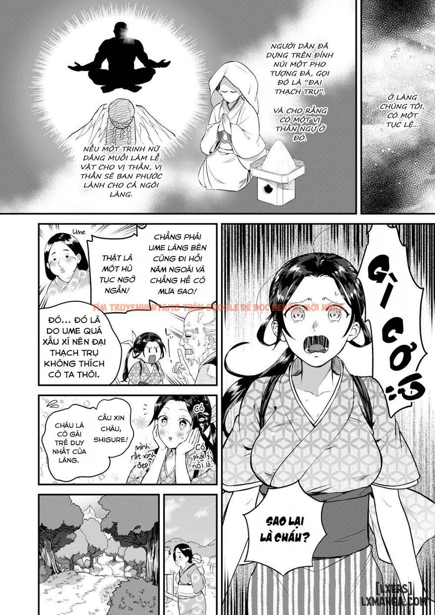 Trang truyện 2 trong truyện tranh Em Gái Hay Khóc, Nước Nôi Đầy Đủ - One Shot - truyentvn.net