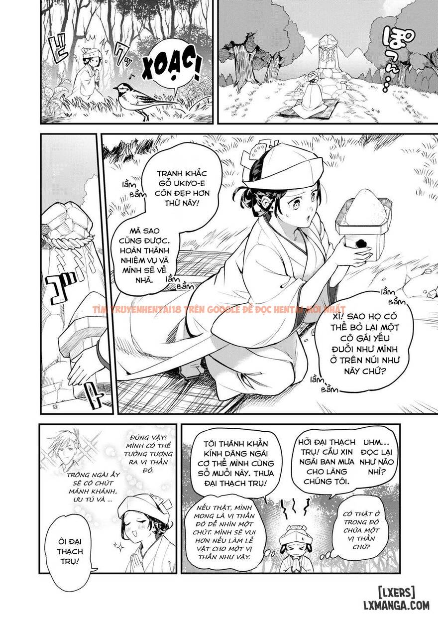 Trang truyện 4 trong truyện tranh Em Gái Hay Khóc, Nước Nôi Đầy Đủ - One Shot - truyentvn.net