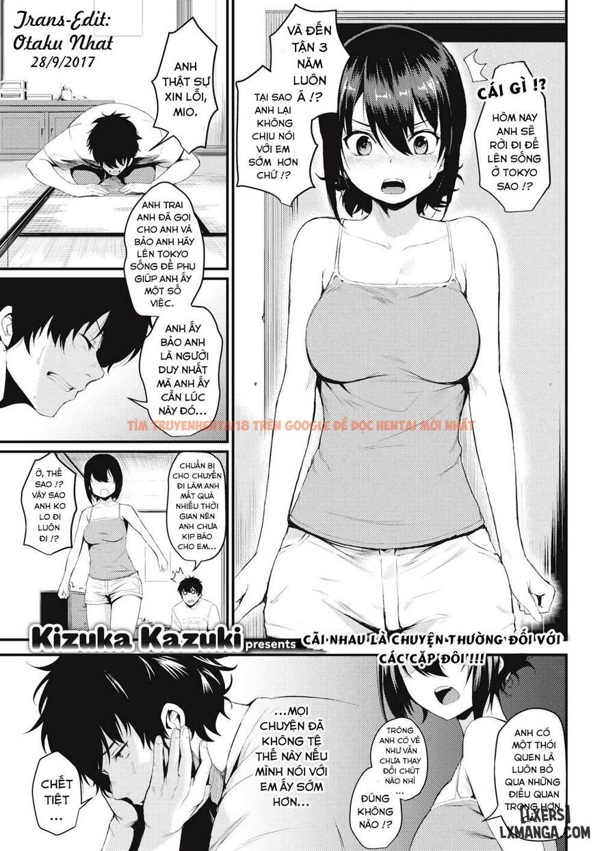 Xem ảnh 0 trong truyện hentai Lời Thề Cơn Mưa - One Shot - hentaitvn.net