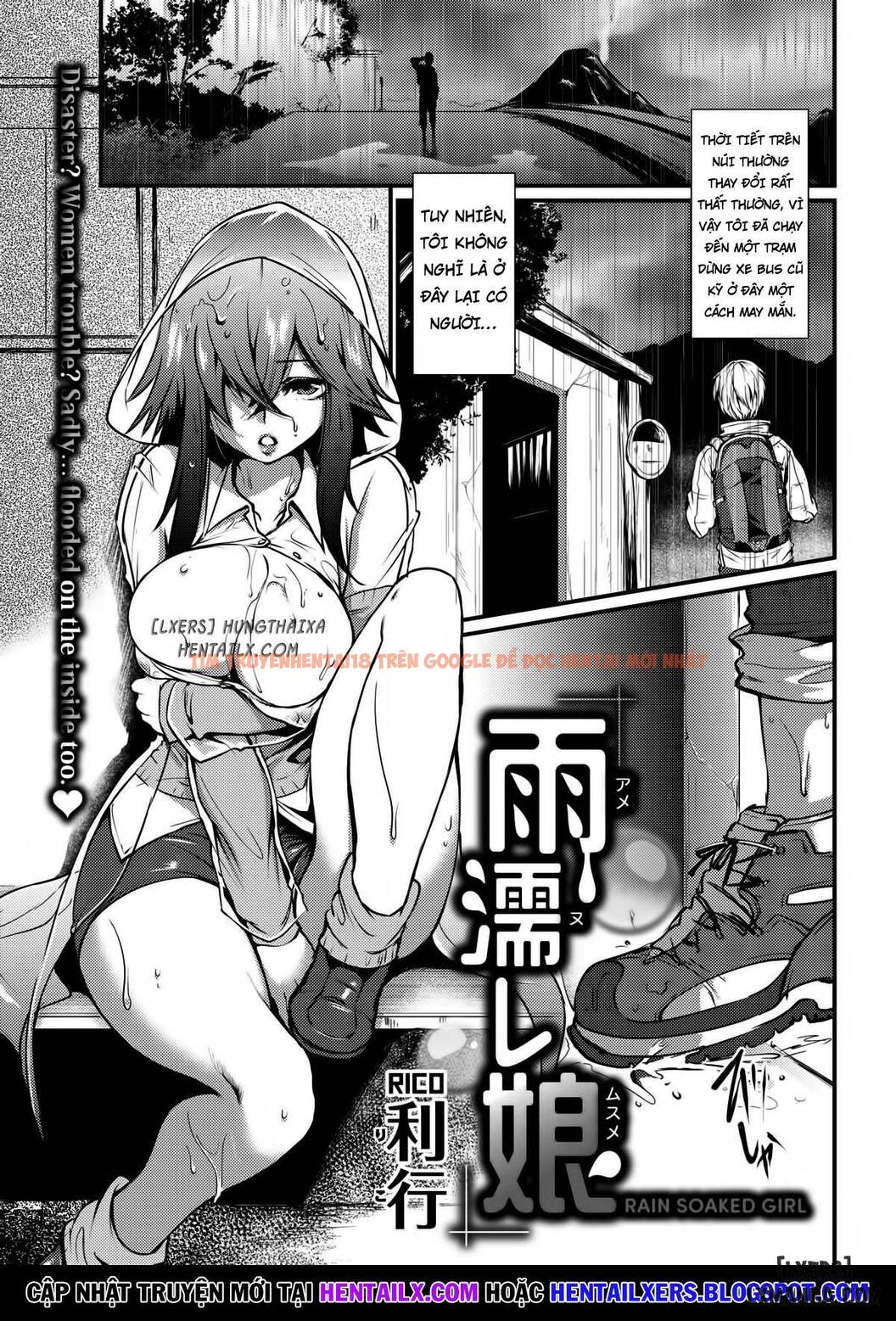 Xem ảnh 0 trong truyện hentai Hentai Em Gái Mưa - One Shot - hentaitvn.net