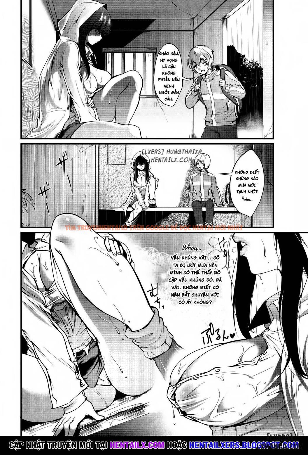 Xem ảnh 1 trong truyện hentai Hentai Em Gái Mưa - One Shot - hentaitvn.net