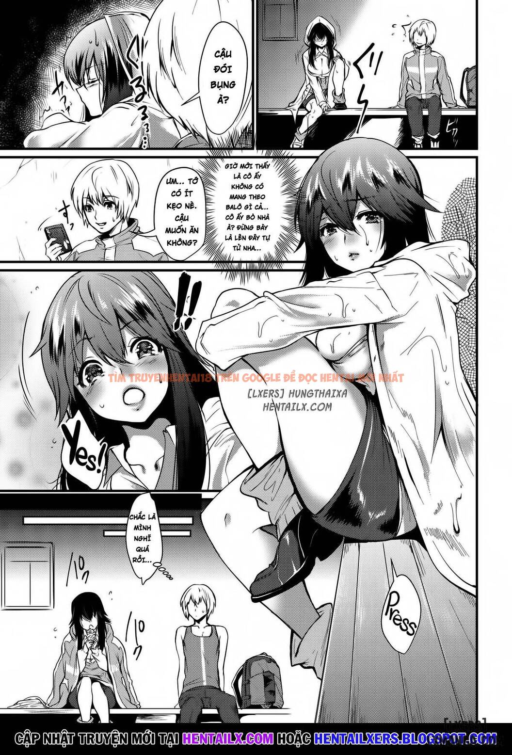Xem ảnh 2 trong truyện hentai Hentai Em Gái Mưa - One Shot - hentaitvn.net