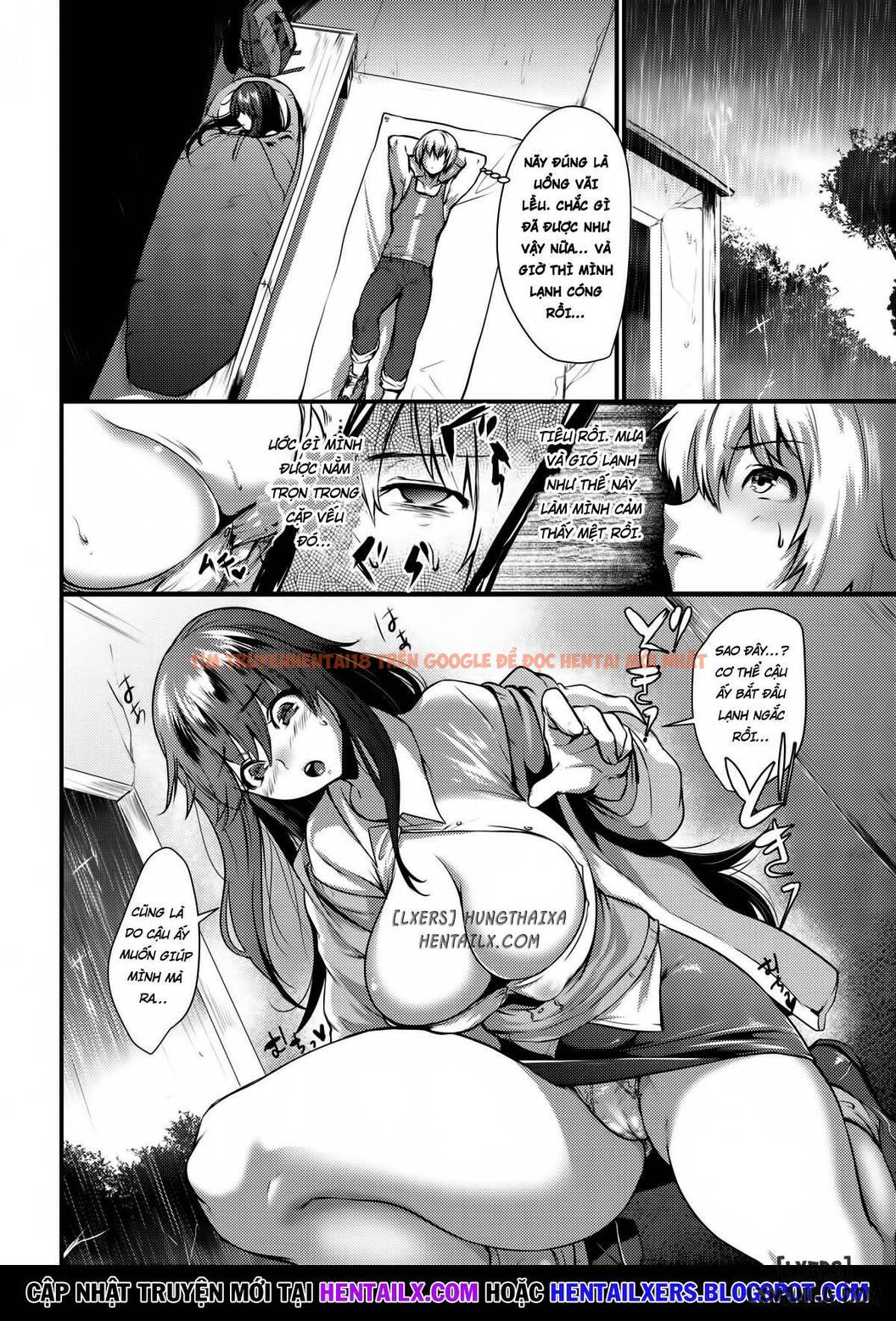 Xem ảnh 5 trong truyện hentai Hentai Em Gái Mưa - One Shot - hentaitvn.net