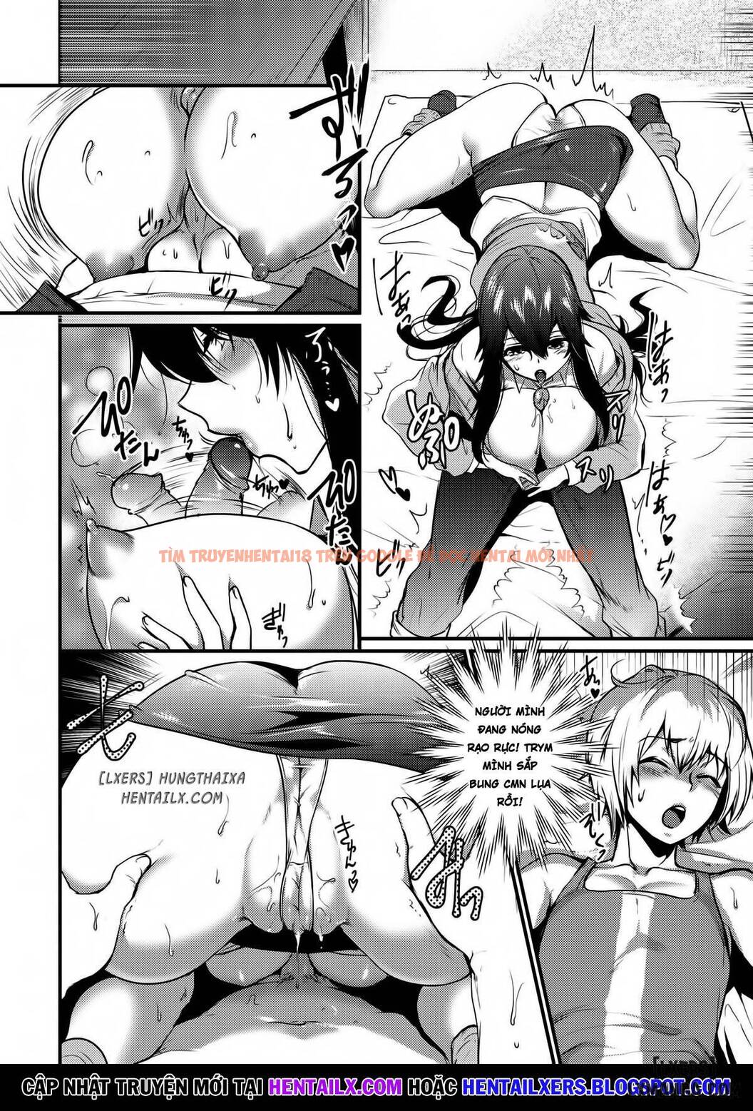 Xem ảnh 9 trong truyện hentai Hentai Em Gái Mưa - One Shot - hentaitvn.net