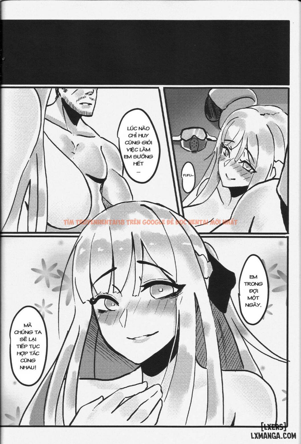 Xem ảnh 18 trong truyện hentai RAINBOW SEX Girl's Frontline - One Shot - hentaitvn.net