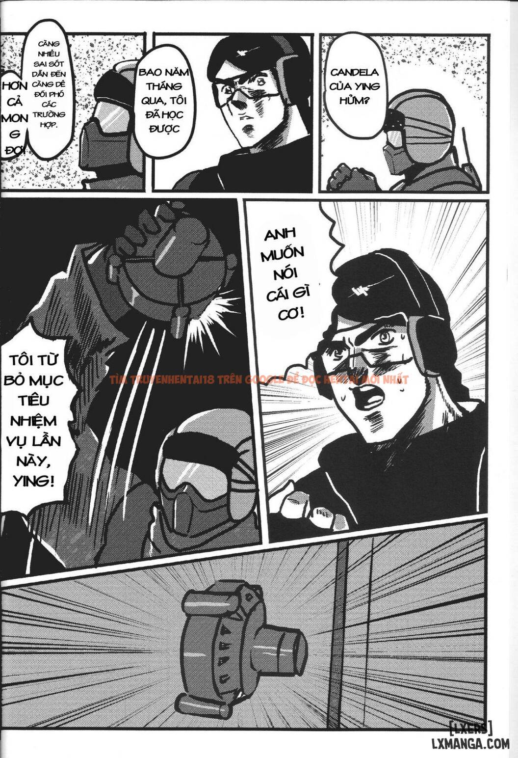 Xem ảnh 6 trong truyện hentai RAINBOW SEX Girl's Frontline - One Shot - hentaitvn.net