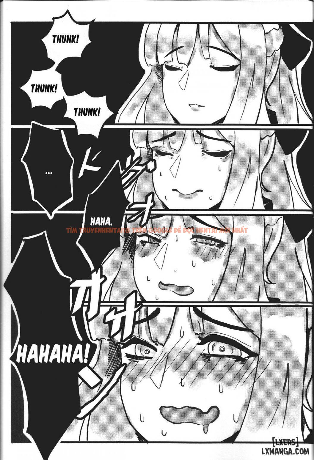 Xem ảnh 7 trong truyện hentai RAINBOW SEX Girl's Frontline - One Shot - hentaitvn.net