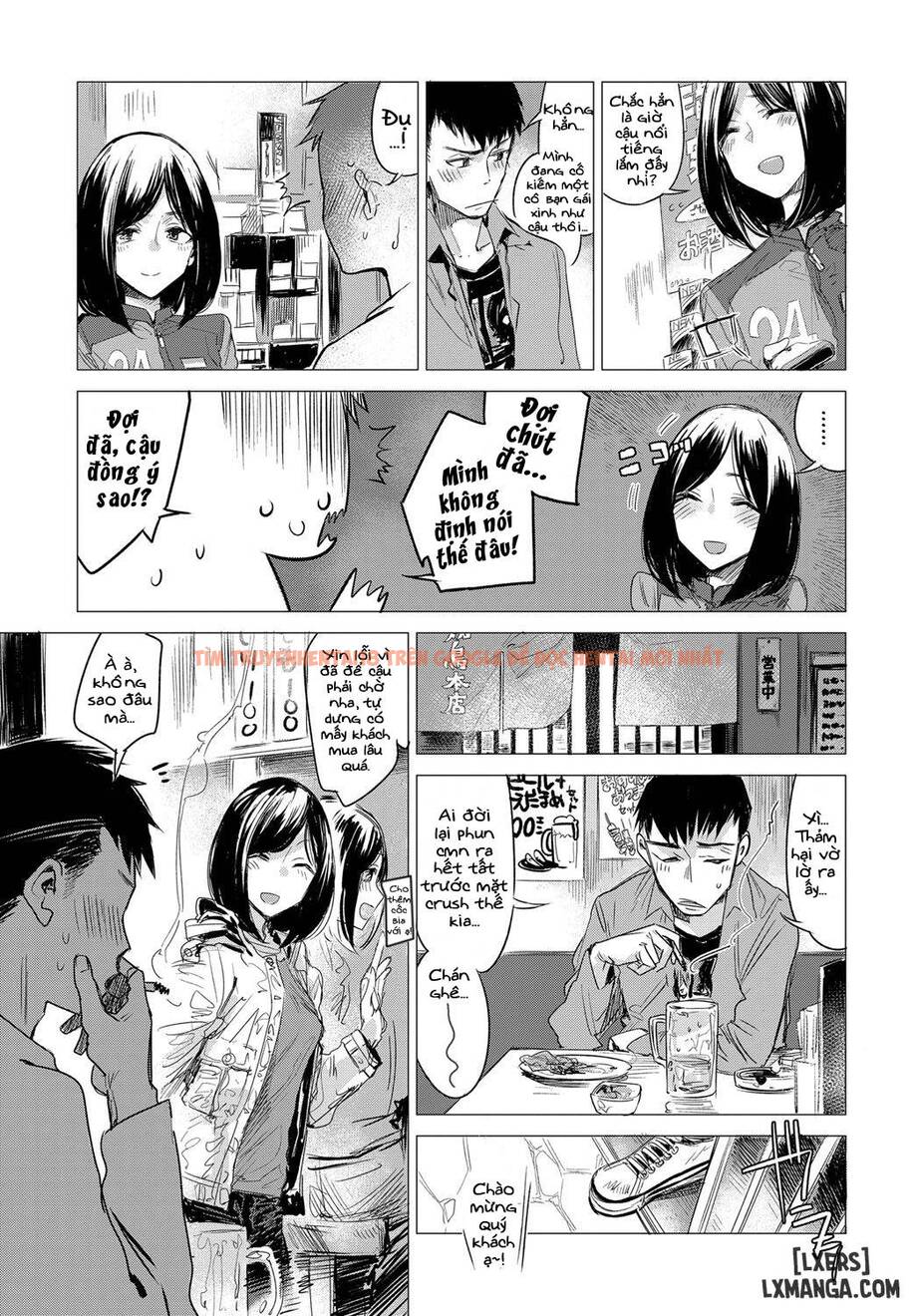 Xem ảnh 2 trong truyện hentai Rakka Ryuusui - One Shot - hentaitvn.net