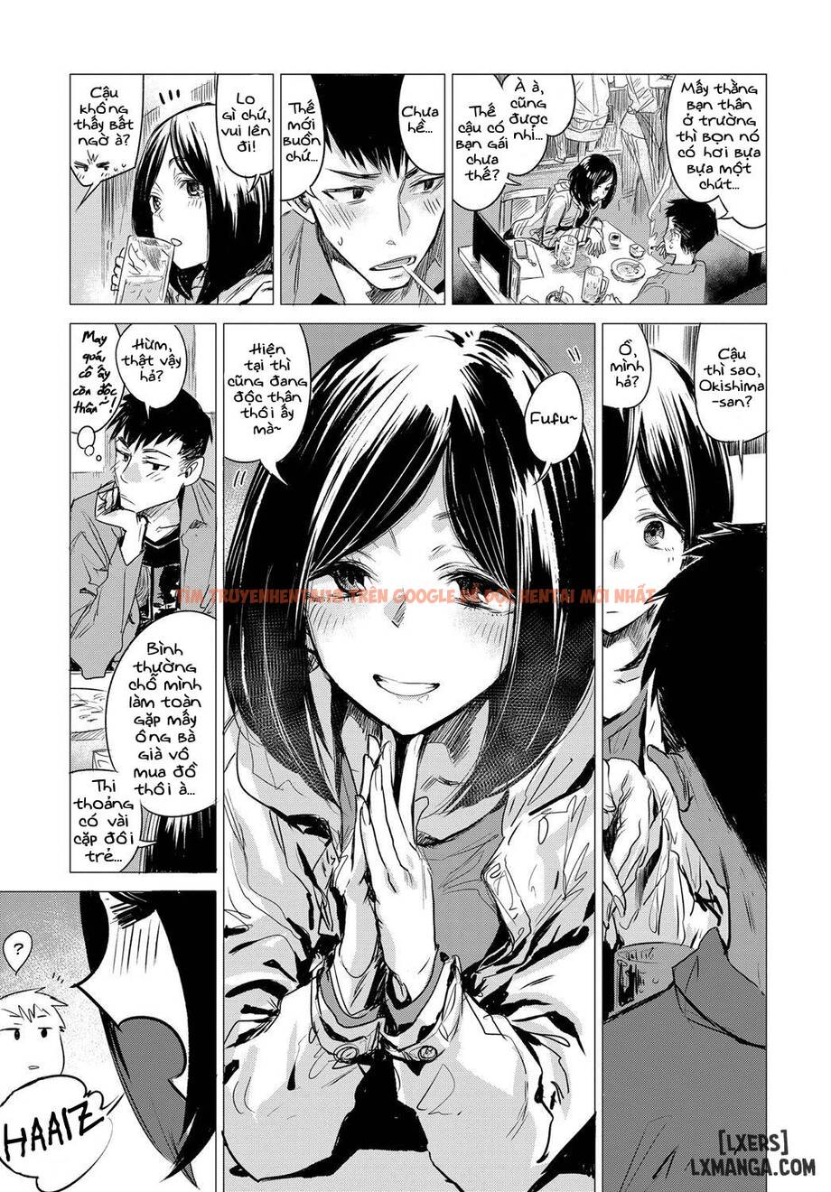 Xem ảnh 4 trong truyện hentai Rakka Ryuusui - One Shot - hentaitvn.net