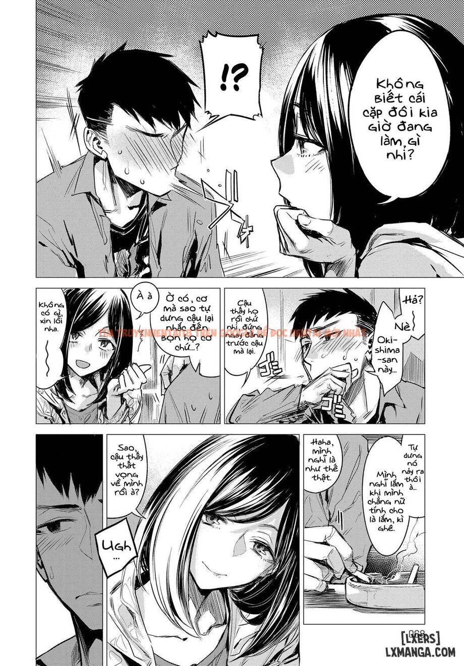 Xem ảnh 5 trong truyện hentai Rakka Ryuusui - One Shot - hentaitvn.net