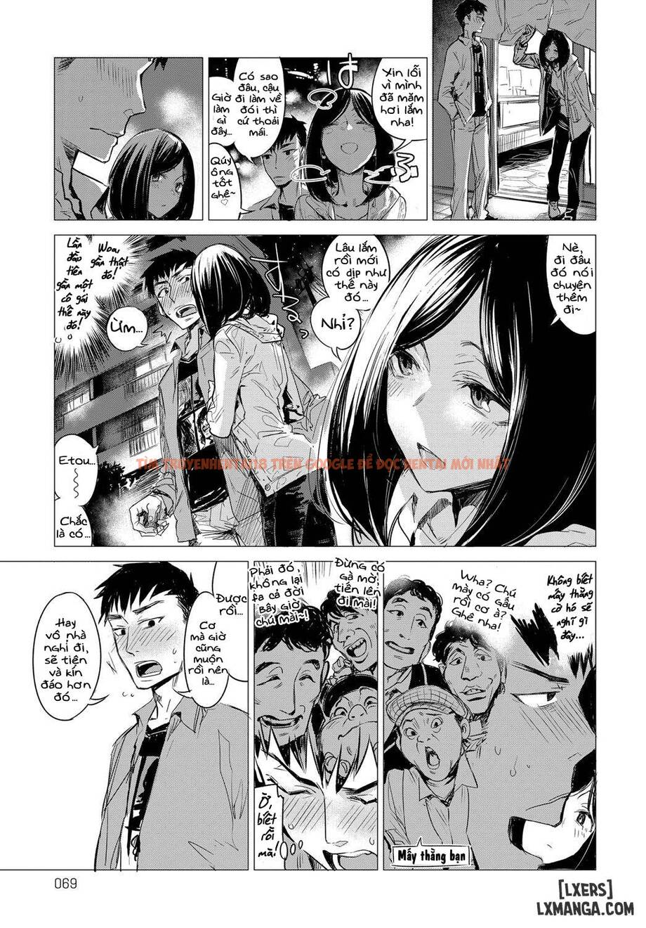 Xem ảnh 6 trong truyện hentai Rakka Ryuusui - One Shot - hentaitvn.net