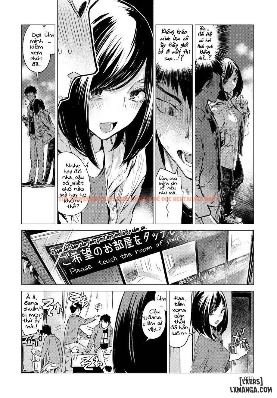 Xem ảnh 7 trong truyện hentai Rakka Ryuusui - One Shot - hentaitvn.net