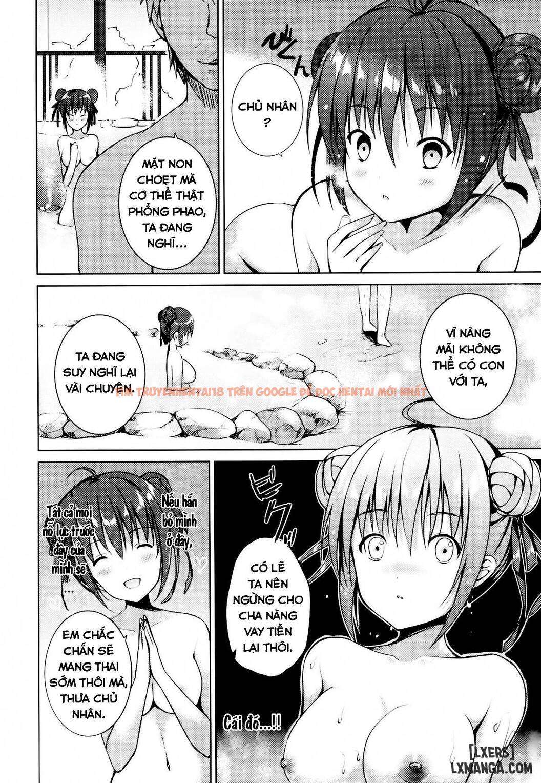 Xem ảnh 10 trong truyện hentai Rakka Shunshou 2 - One Shot - hentaitvn.net