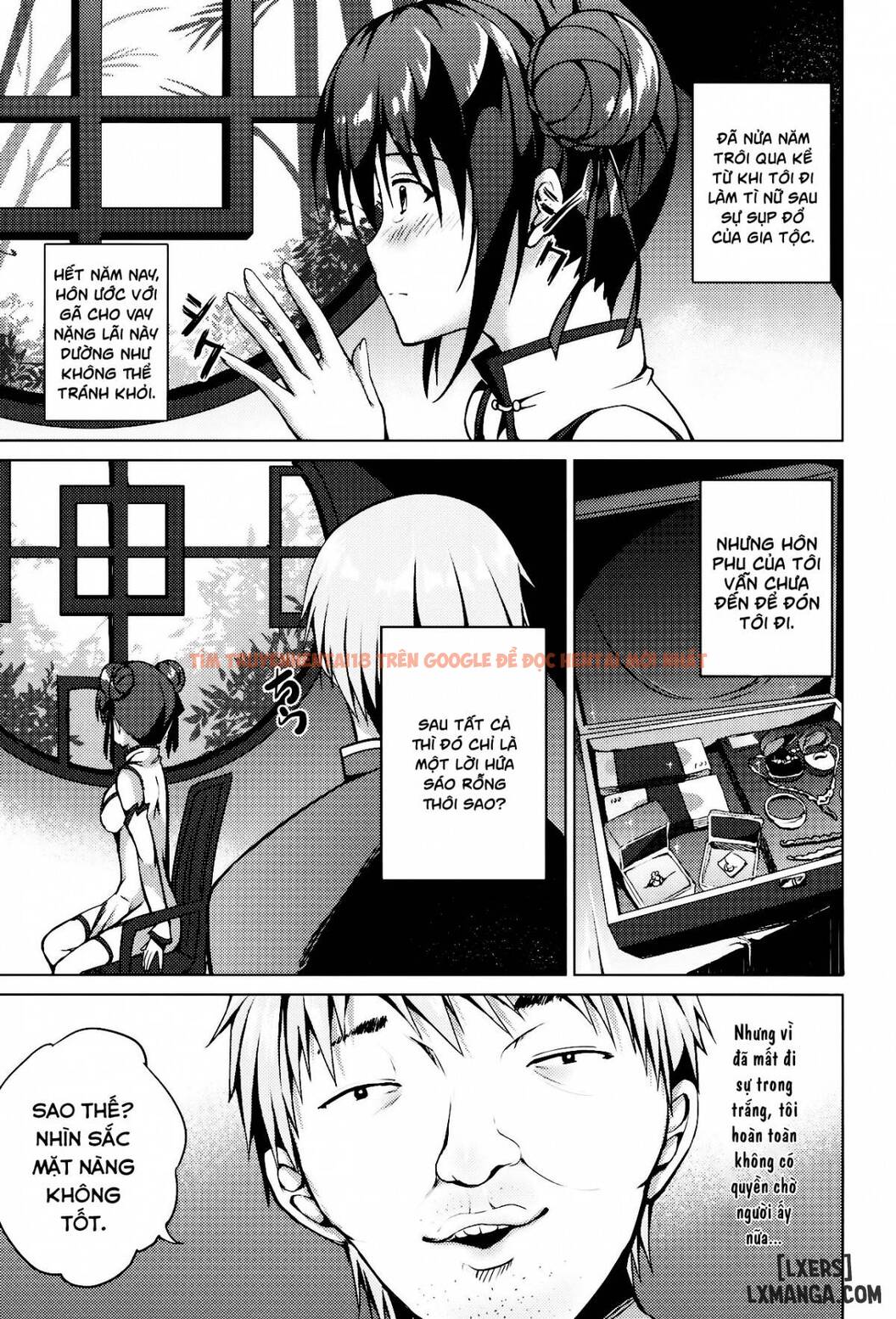 Xem ảnh 3 trong truyện hentai Rakka Shunshou 2 - One Shot - hentaitvn.net