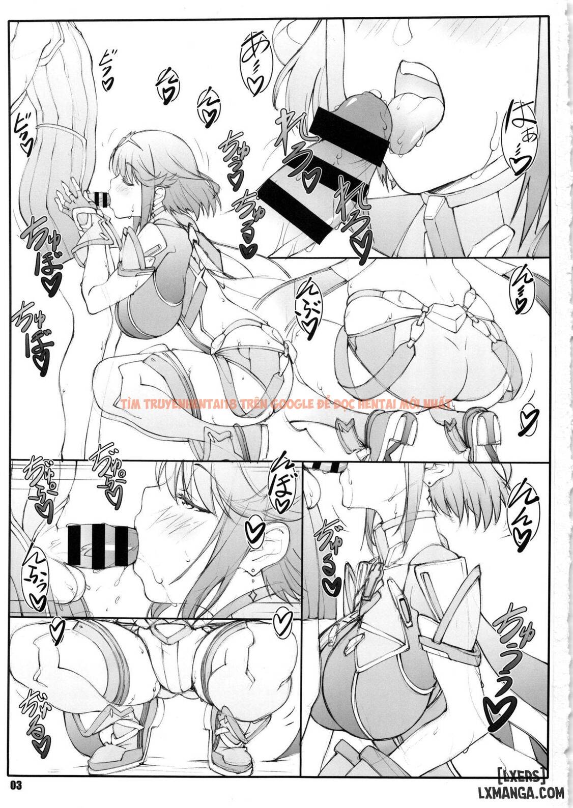 Trang truyện 1 trong truyện tranh Rakuen Kibun - One Shot - lxmanga.org