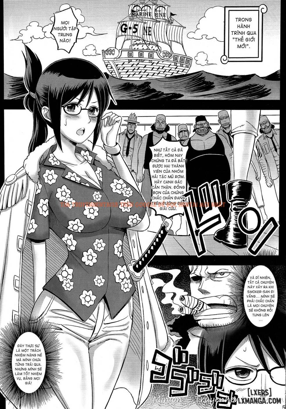 Trang truyện 3 trong truyện tranh Rakuen Onna Kaizoku 3 - One Shot - hentai24h.pro