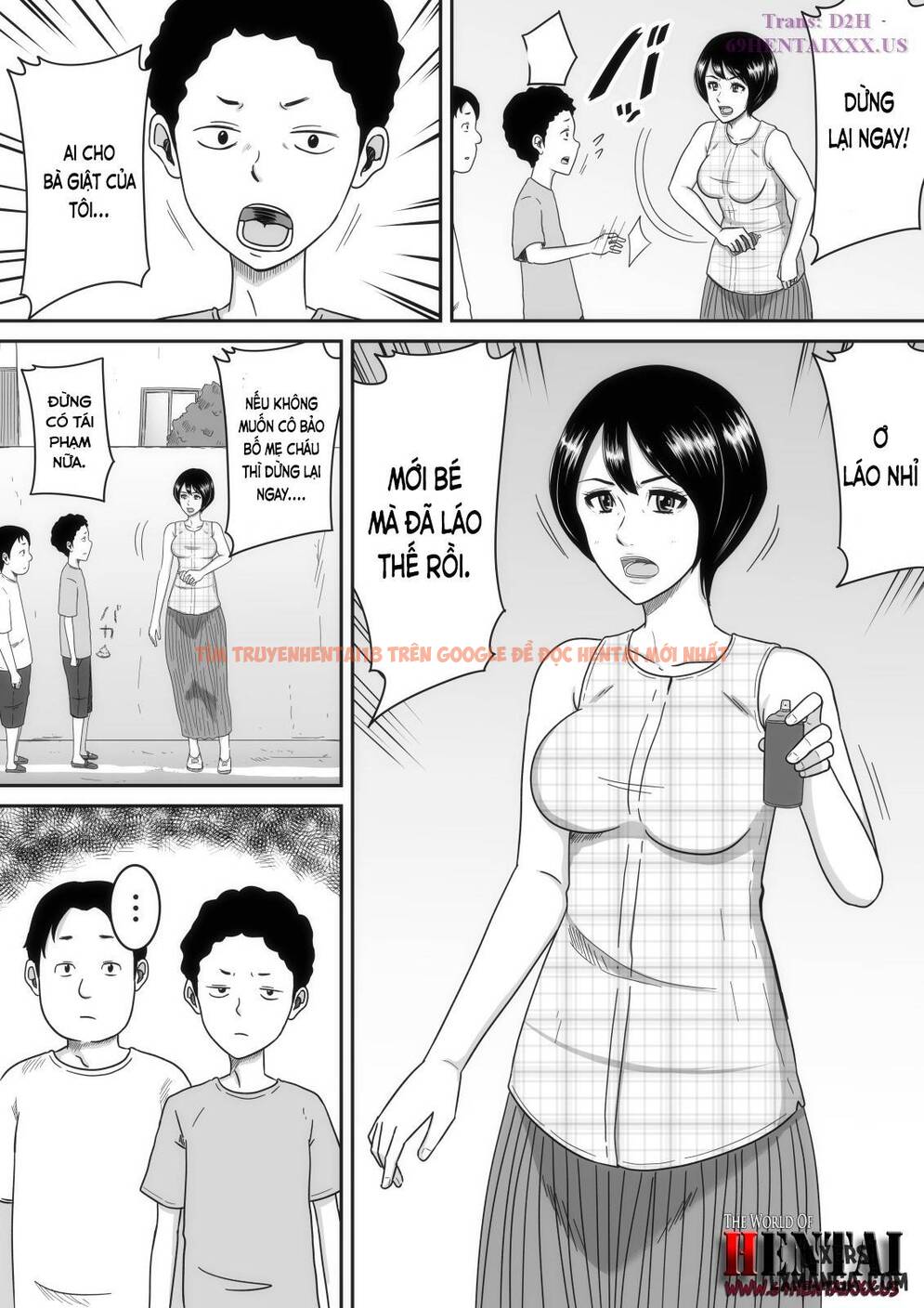 Xem ảnh 2 trong truyện hentai Rakugaki - One Shot - hentaitvn.net