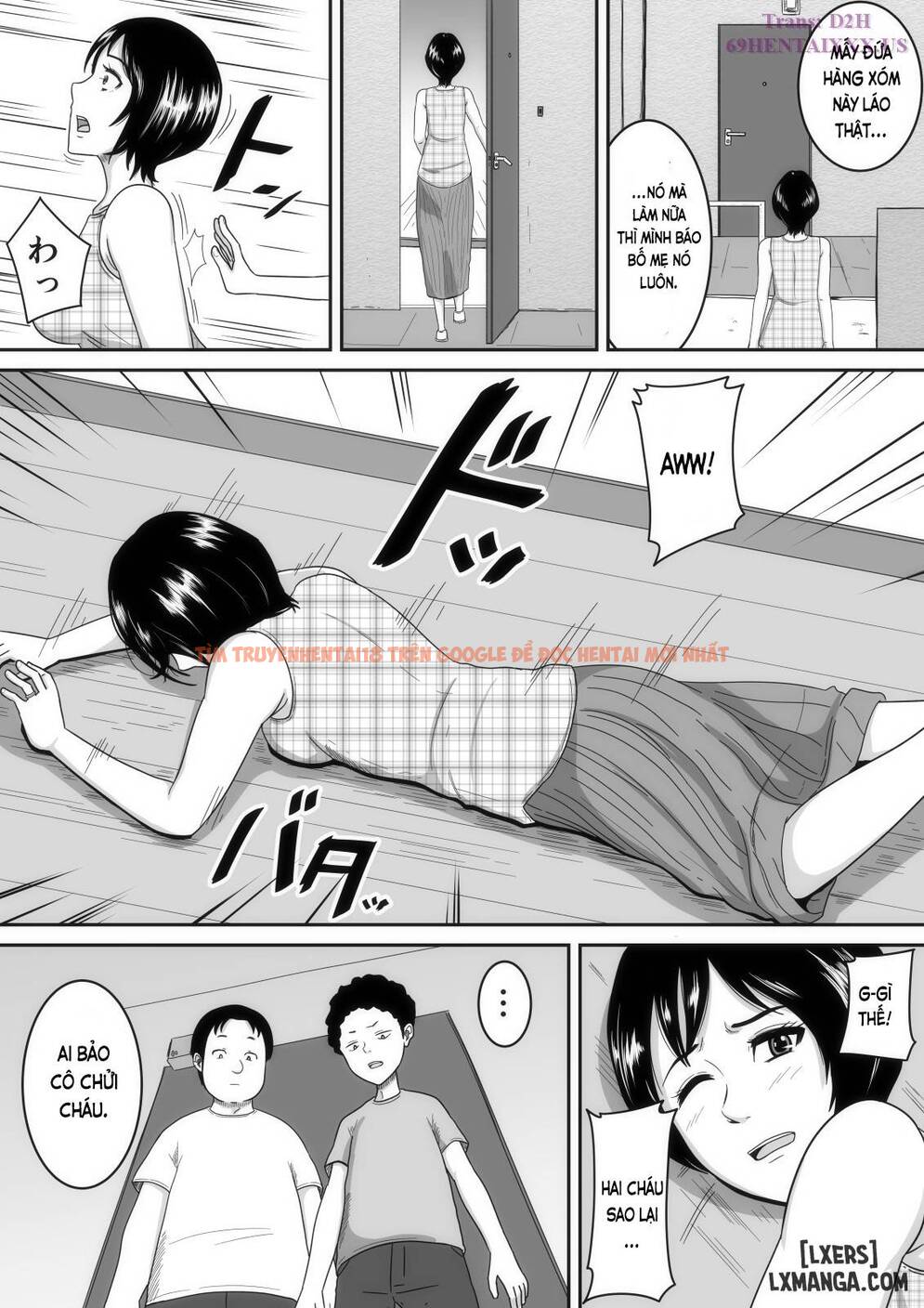 Xem ảnh 3 trong truyện hentai Rakugaki - One Shot - hentaitvn.net