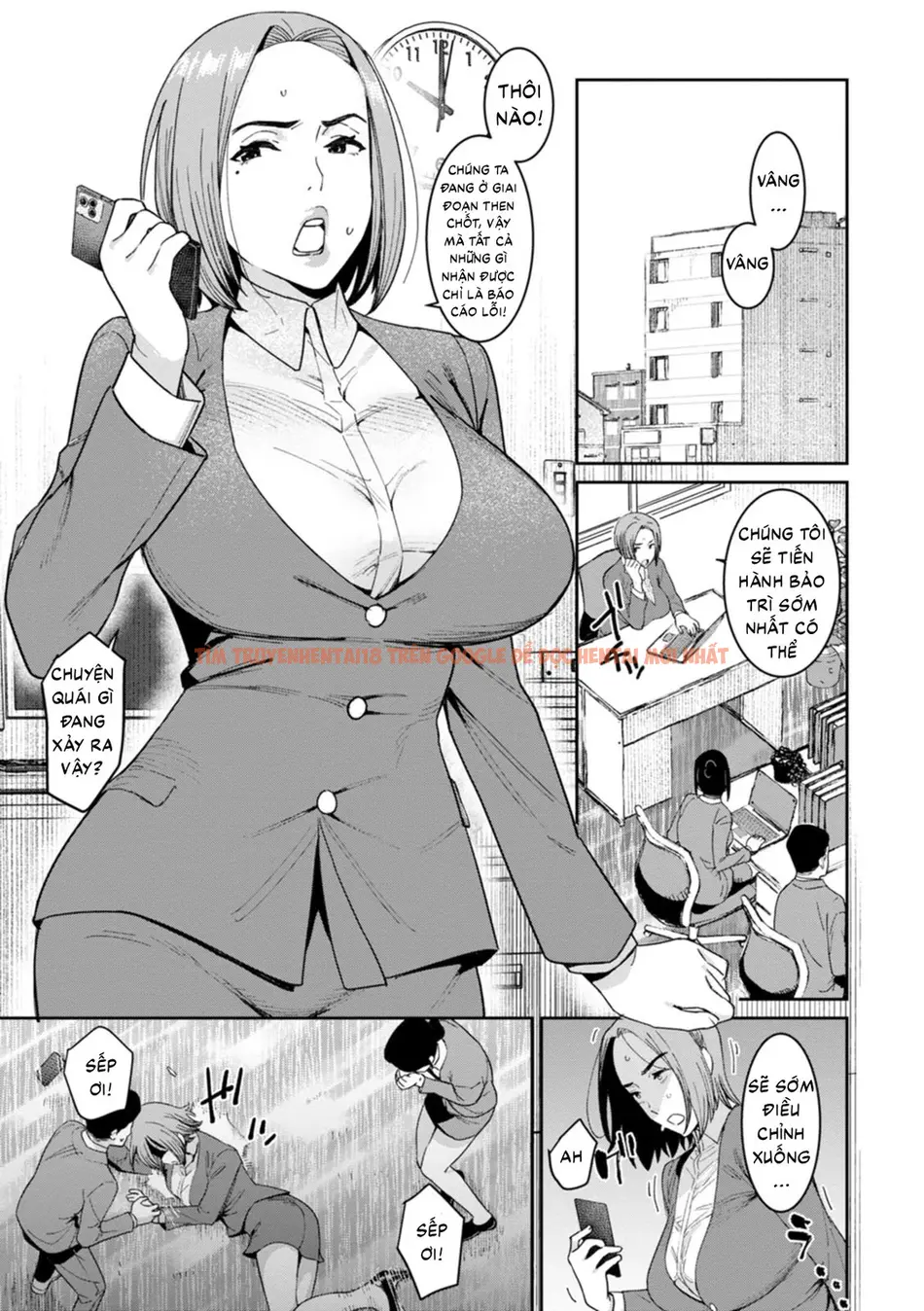 Xem ảnh 5 trong truyện hentai Rakujitsu No Haha - Chapter 1 - hentaitvn.net Xem ảnh 5 trong truyện hentai Rakujitsu No Haha - Chapter 1 - hentaitvn.net