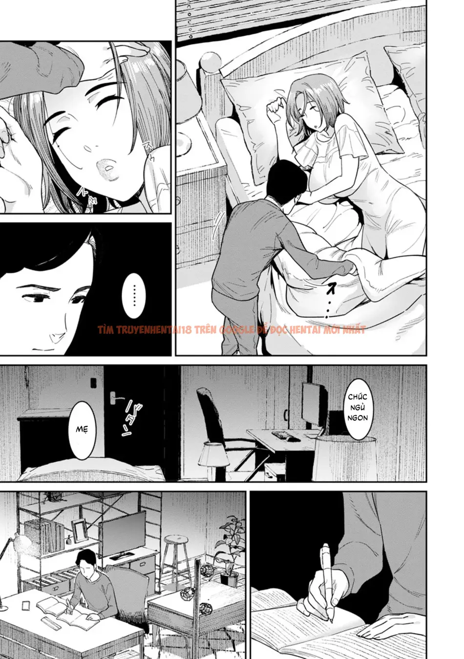 Xem ảnh 9 trong truyện hentai Rakujitsu No Haha - Chapter 1 - hentaitvn.net Xem ảnh 9 trong truyện hentai Rakujitsu No Haha - Chapter 1 - hentaitvn.net