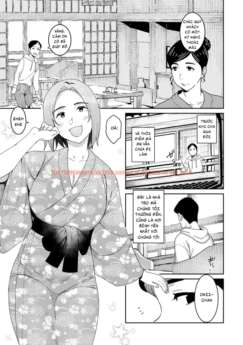 Xem ảnh 4 trong truyện hentai Rakujitsu No Haha - Chapter 3 - hentaitvn.net Xem ảnh 4 trong truyện hentai Rakujitsu No Haha - Chapter 3 - hentaitvn.net