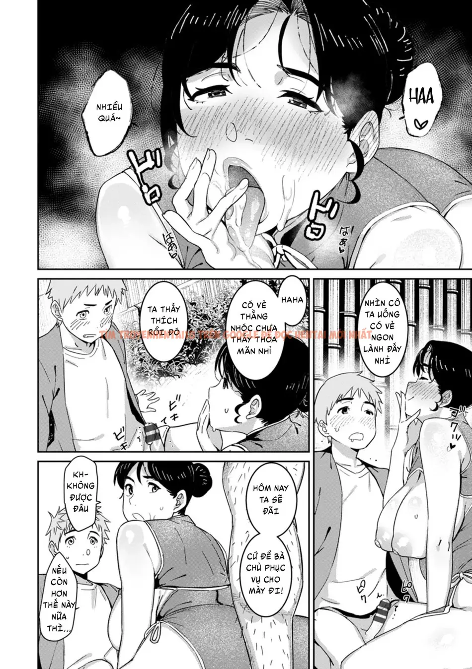 Xem ảnh 15 trong truyện hentai Rakujitsu No Haha - Chapter 4 - hentaitvn.net Xem ảnh 15 trong truyện hentai Rakujitsu No Haha - Chapter 4 - hentaitvn.net