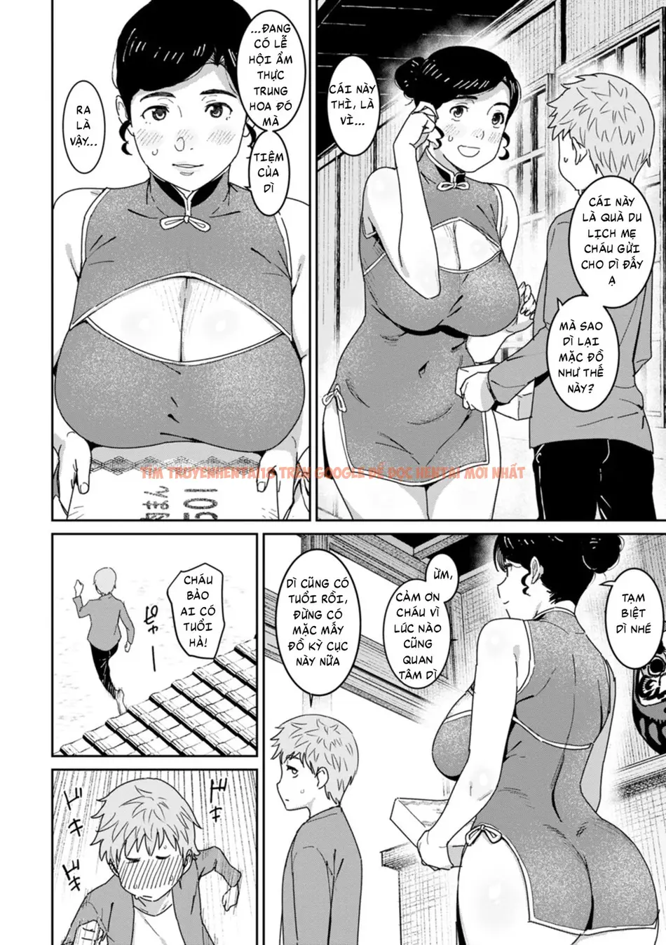 Xem ảnh 3 trong truyện hentai Rakujitsu No Haha - Chapter 4 - hentaitvn.net Xem ảnh 3 trong truyện hentai Rakujitsu No Haha - Chapter 4 - hentaitvn.net