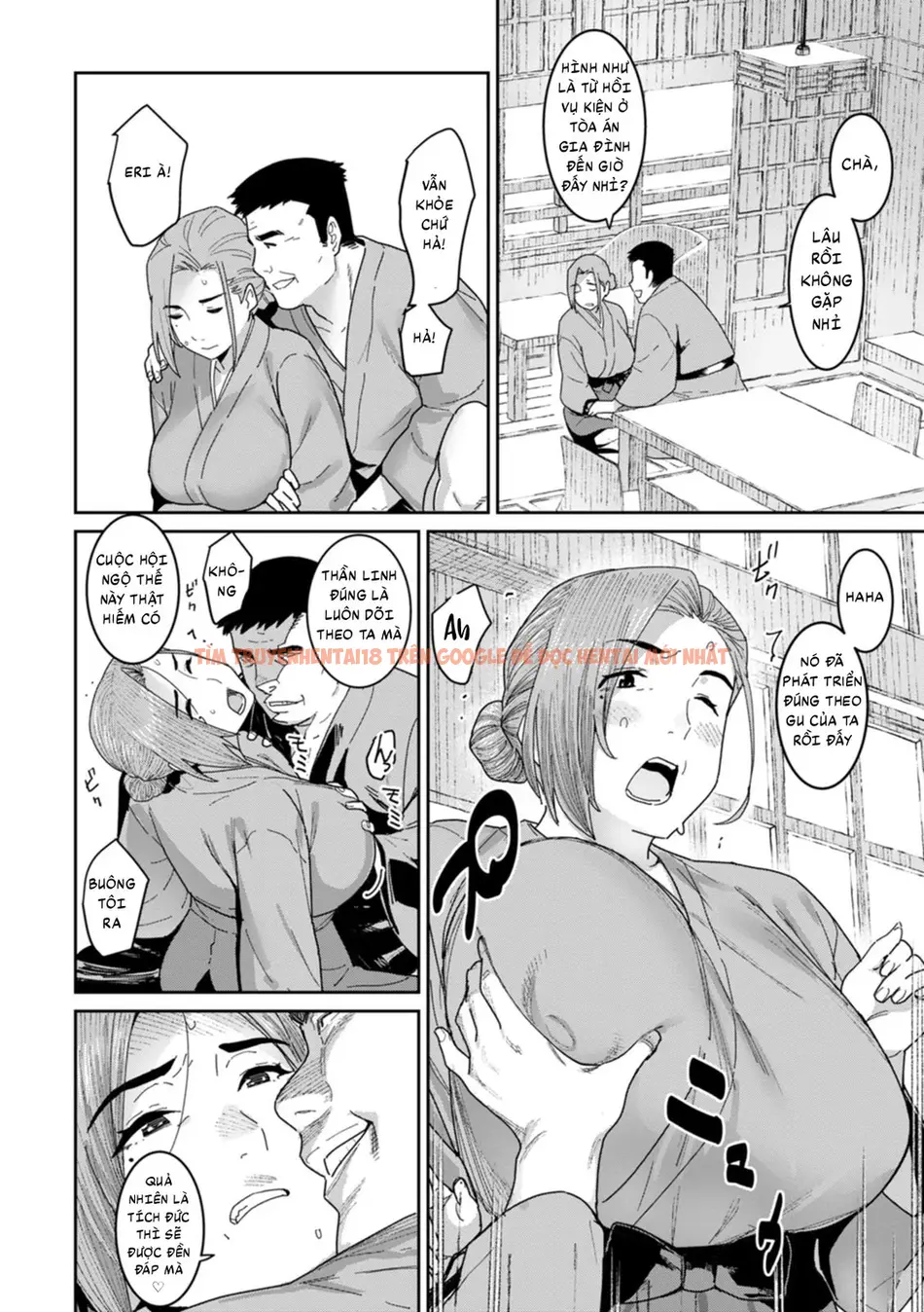 Xem ảnh 9 trong truyện hentai Rakujitsu No Haha - Chapter 5 - hentaitvn.net Xem ảnh 9 trong truyện hentai Rakujitsu No Haha - Chapter 5 - hentaitvn.net