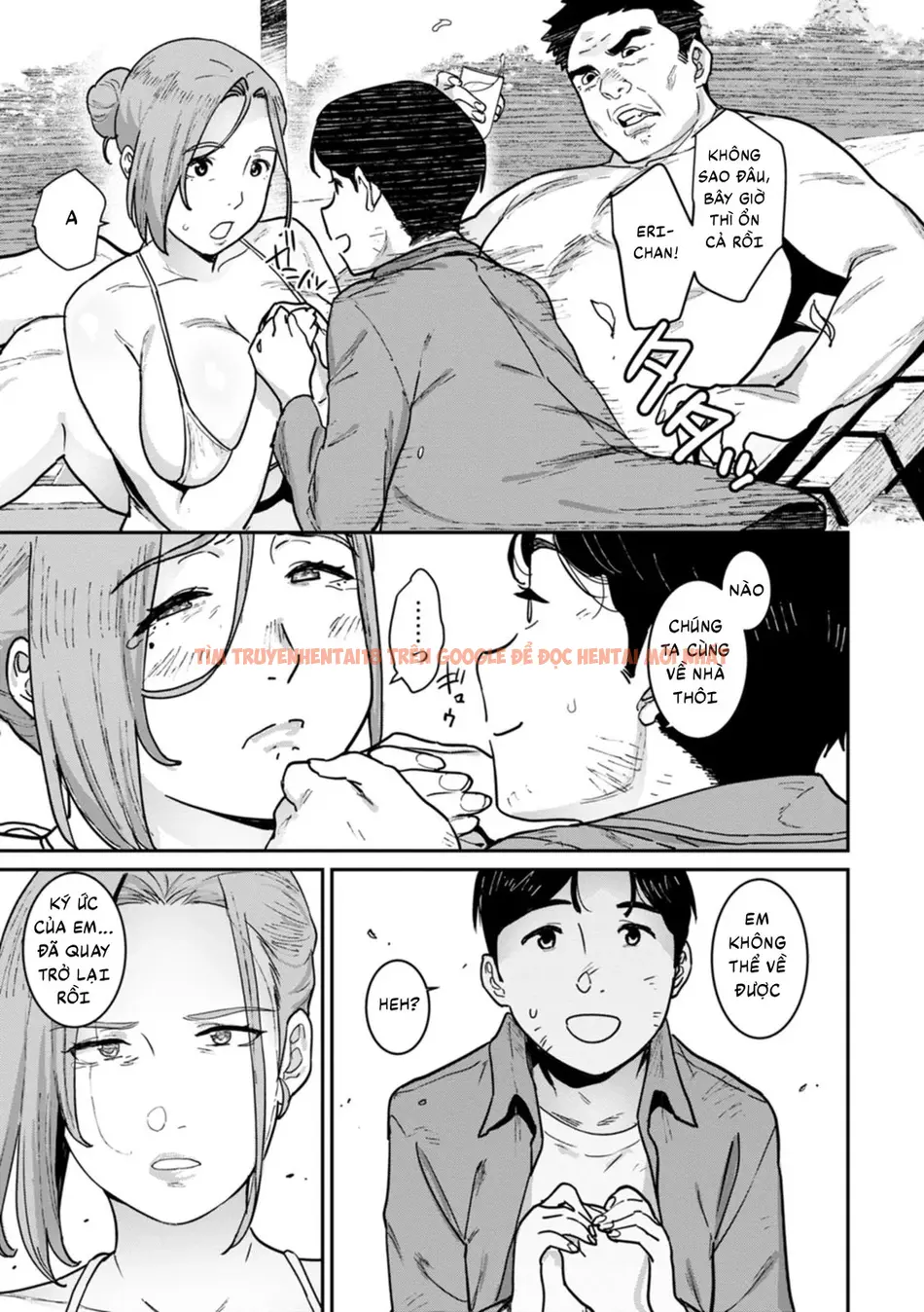 Xem ảnh Rakujitsu No Haha - Chapter 6 - 4 - Truyenhentaiz.net Xem ảnh Rakujitsu No Haha - Chapter 6 - 4 - Truyenhentaiz.net