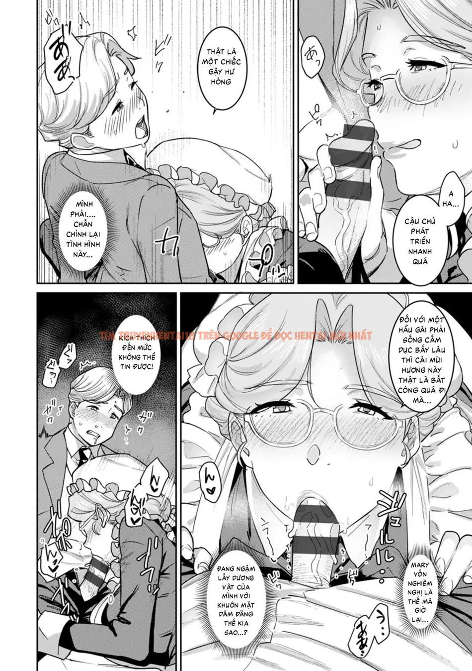 Xem ảnh Rakujitsu No Haha - Chapter 7 - 11 - Truyenhentaiz.net