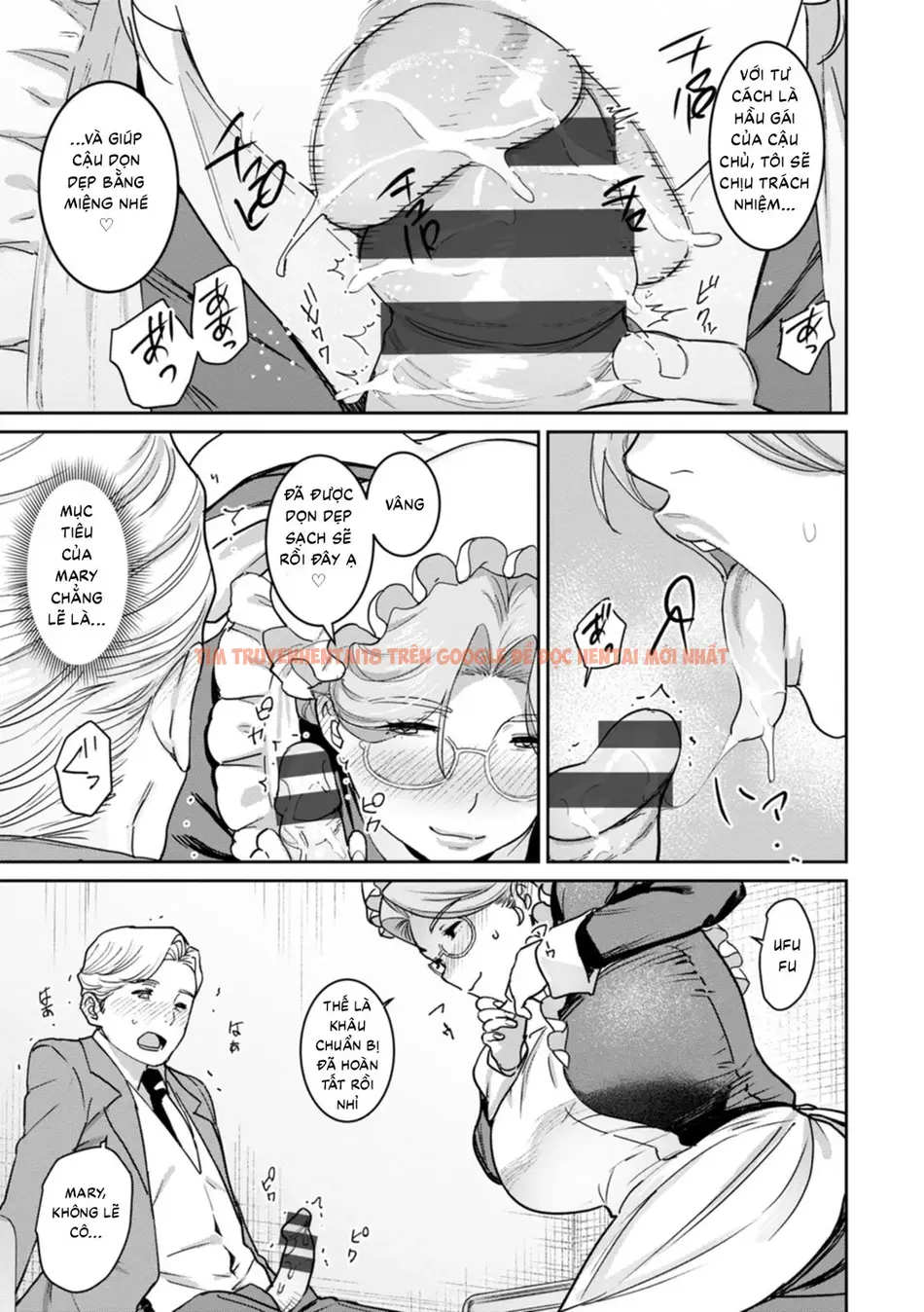 Xem ảnh Rakujitsu No Haha - Chapter 7 - 12 - Truyenhentaiz.net