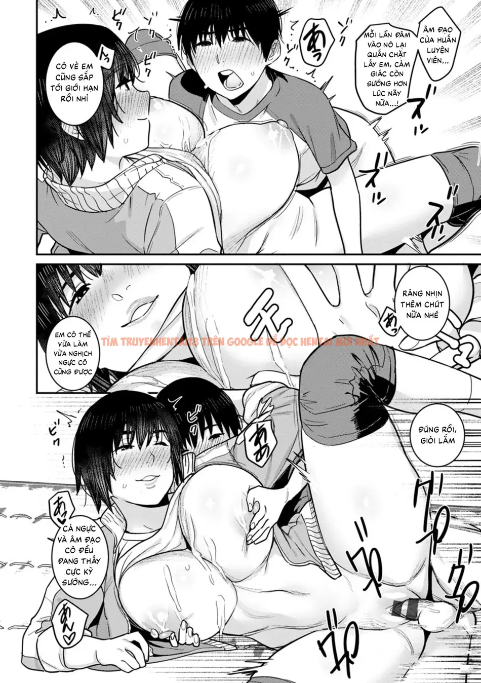 Xem ảnh Rakujitsu No Haha - Chapter 8 - 17 - Truyenhentaiz.net