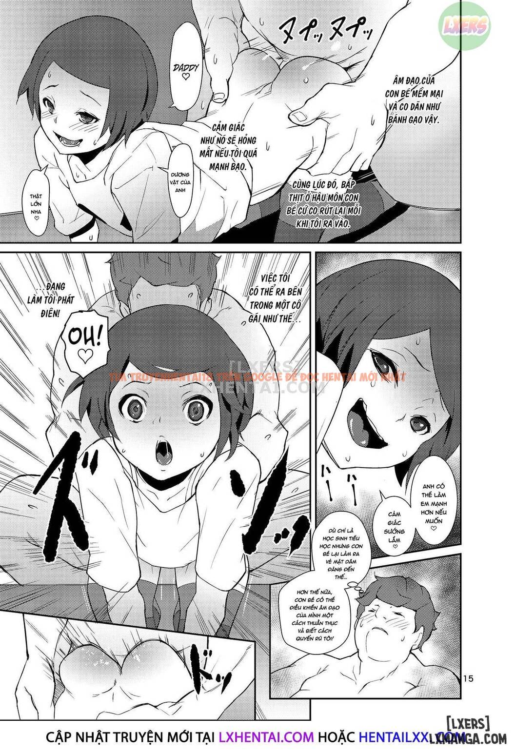 Xem ảnh 13 trong truyện hentai Rakusatsu! Otanoshimi Kobukuro - One Shot - hentaitvn.net