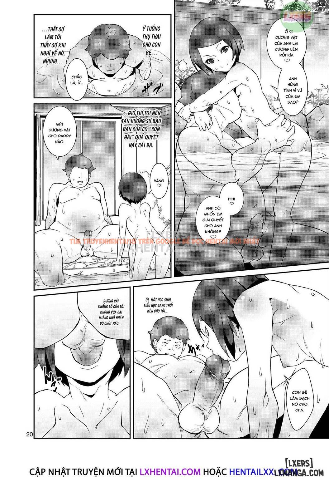 Xem ảnh 18 trong truyện hentai Rakusatsu! Otanoshimi Kobukuro - One Shot - hentaitvn.net