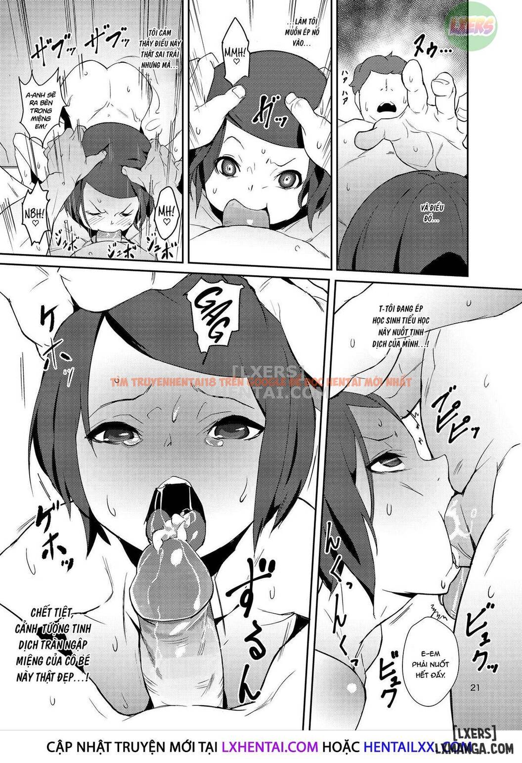 Xem ảnh 19 trong truyện hentai Rakusatsu! Otanoshimi Kobukuro - One Shot - hentaitvn.net