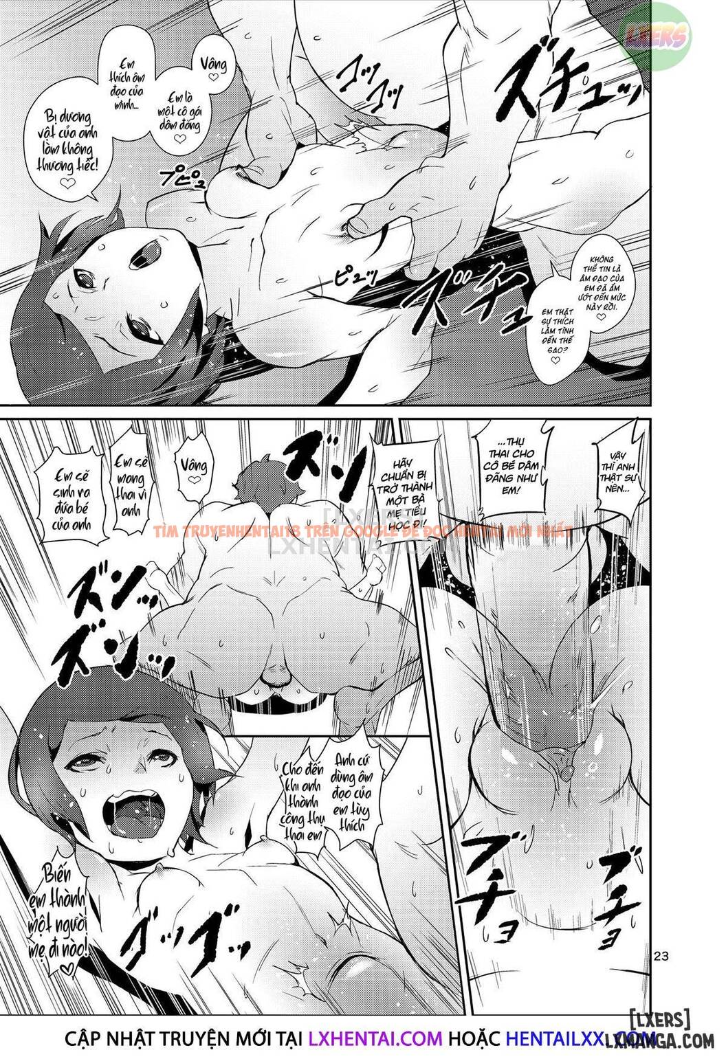 Xem ảnh 21 trong truyện hentai Rakusatsu! Otanoshimi Kobukuro - One Shot - hentaitvn.net