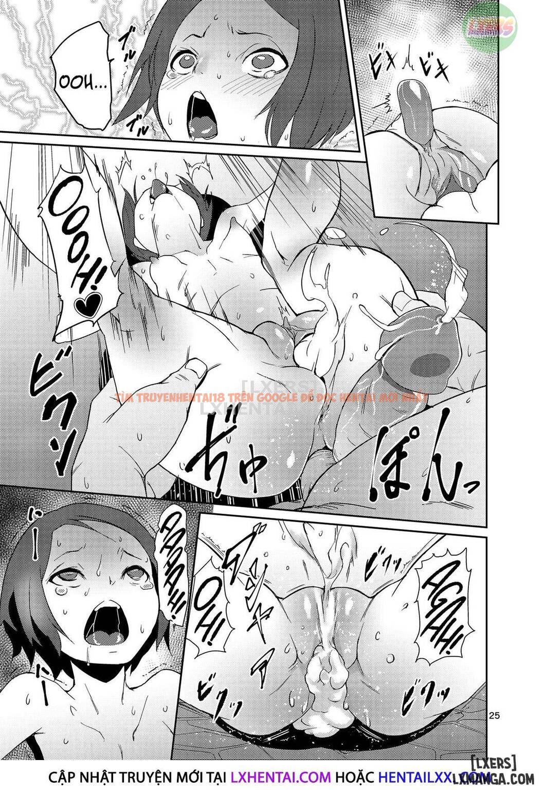 Xem ảnh 23 trong truyện hentai Rakusatsu! Otanoshimi Kobukuro - One Shot - hentaitvn.net